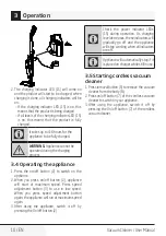 Preview for 10 page of Beko VRT 61814 VB User Manual