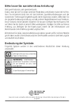 Preview for 14 page of Beko VRT 61814 VB User Manual