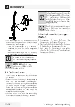 Preview for 22 page of Beko VRT 61814 VB User Manual