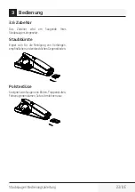 Preview for 23 page of Beko VRT 61814 VB User Manual