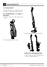 Preview for 44 page of Beko VRT 61814 VB User Manual