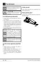 Preview for 56 page of Beko VRT 61814 VB User Manual