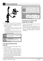 Preview for 71 page of Beko VRT 61814 VB User Manual