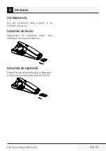 Preview for 105 page of Beko VRT 61814 VB User Manual