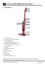 Preview for 125 page of Beko VRT 61814 VB User Manual