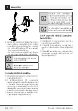 Preview for 128 page of Beko VRT 61814 VB User Manual