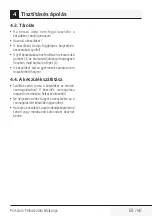 Preview for 131 page of Beko VRT 61814 VB User Manual