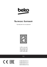 Preview for 143 page of Beko VRT 61814 VB User Manual