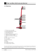 Preview for 6 page of Beko VRT 61814 VR User Manual