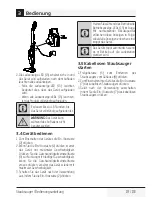 Preview for 19 page of Beko VRT 61814 VR User Manual