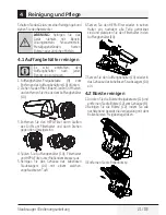 Preview for 21 page of Beko VRT 61814 VR User Manual