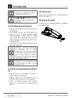 Preview for 52 page of Beko VRT 61814 VR User Manual