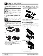 Preview for 54 page of Beko VRT 61814 VR User Manual