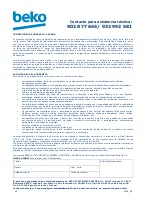 Preview for 68 page of Beko VRT 61814 VR User Manual