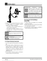 Preview for 76 page of Beko VRT 61814 VR User Manual