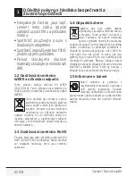 Preview for 82 page of Beko VRT 61814 VR User Manual