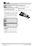 Preview for 86 page of Beko VRT 61814 VR User Manual