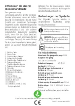 Preview for 16 page of Beko VRT 71025 VW User Manual