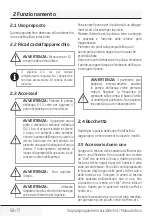 Preview for 58 page of Beko VRT 71025 VW User Manual