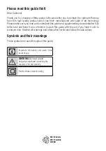 Preview for 2 page of Beko VRT 74225 VI User Manual