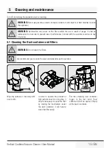 Preview for 15 page of Beko VRT 74225 VI User Manual