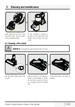 Preview for 17 page of Beko VRT 74225 VI User Manual