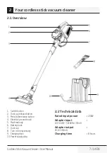 Предварительный просмотр 7 страницы Beko VRT 7524 User Manual