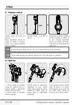 Предварительный просмотр 104 страницы Beko VRT 84225 VB User Manual