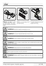 Предварительный просмотр 107 страницы Beko VRT 84225 VB User Manual