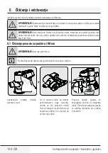 Предварительный просмотр 108 страницы Beko VRT 84225 VB User Manual