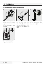 Preview for 12 page of Beko VRT 94129 VI User Manual