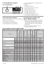 Предварительный просмотр 36 страницы Beko W7T14EX32WI User Manual