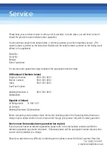 Preview for 39 page of Beko WASH814DW User Manual