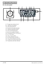 Preview for 24 page of Beko WB 963446B User Manual