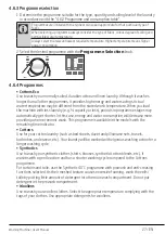 Preview for 27 page of Beko WB 963446B User Manual