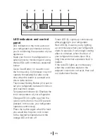 Preview for 11 page of Beko WBI 1200 Manual