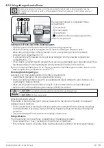 Preview for 11 page of Beko WC610W User Manual