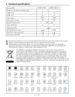 Preview for 18 page of Beko WCB 71041 User Manual