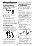 Preview for 36 page of Beko WCB 71041 User Manual