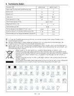 Preview for 38 page of Beko WCB 71041 User Manual