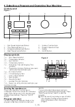 Preview for 5 page of Beko WCB 77087 User Manual