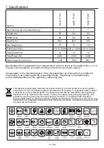 Preview for 12 page of Beko WCB 77087 User Manual