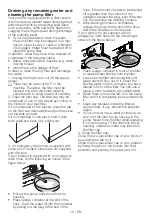 Preview for 10 page of Beko WCB 78127 Operating Instructions Manual