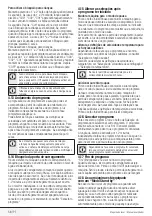 Предварительный просмотр 58 страницы Beko WCC8502BW0 User Manual