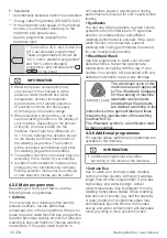 Preview for 13 page of Beko WCV7612X0 User Manual