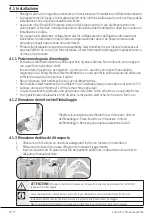 Preview for 8 page of Beko WCX71232W User Manual