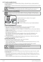 Preview for 12 page of Beko WCX71232W User Manual