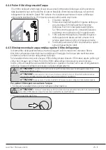 Preview for 25 page of Beko WCX71232W User Manual