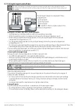 Предварительный просмотр 11 страницы Beko WCX81031W User Manual