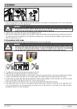 Preview for 9 page of Beko WDA 105614 User Manual